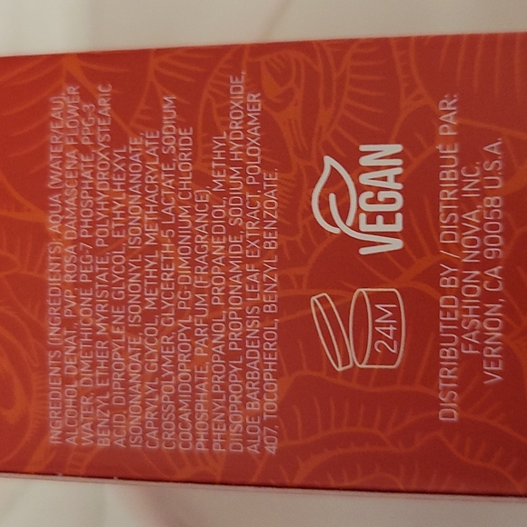 Maven beauty setting spray - Picture 4 of 4